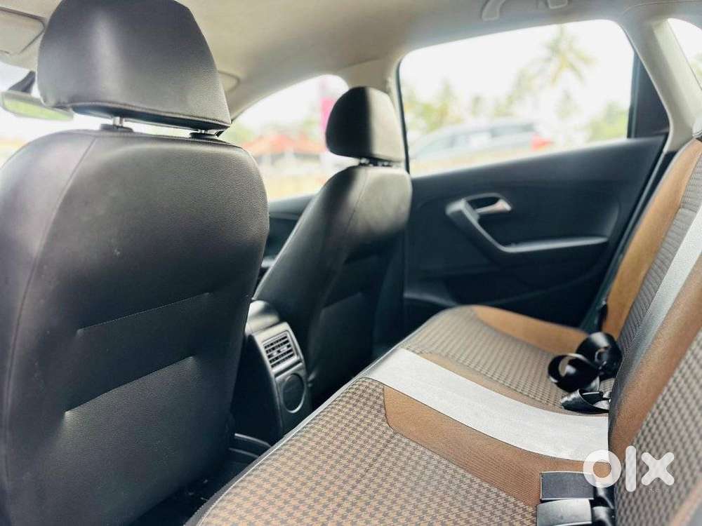 Volkswagen Polo 1.5 Tdi Highline Plus, 2017, Diesel
