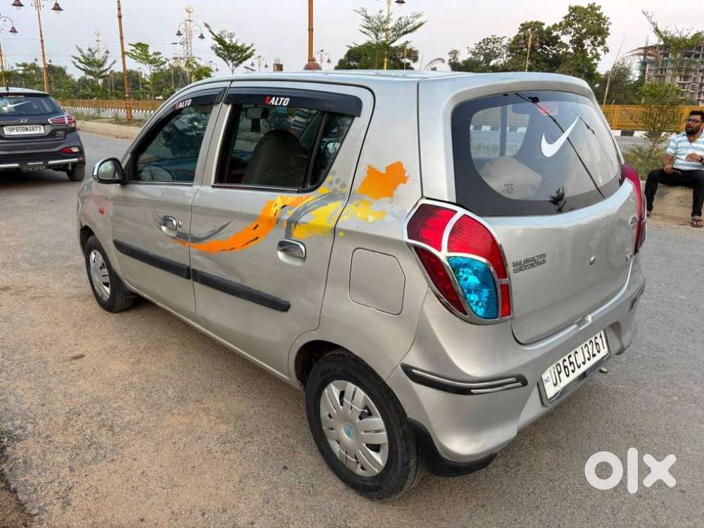 Maruti Suzuki Alto 800 Vxi, 2016, Petrol
