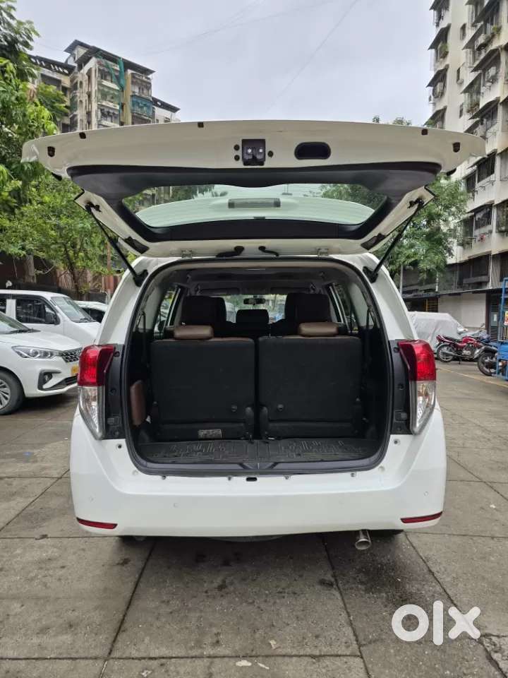 Toyota Innova Crysta G 8 Str, 2020, Diesel