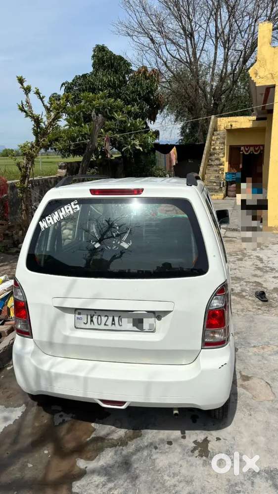 Maruti Suzuki Wagon R Flex Fuel 2010 Petrol 100000 Km Driven