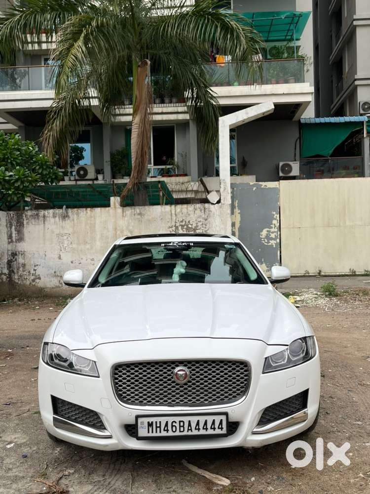 Jaguar Xf Diesel 2017