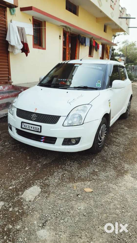Maruti Suzuki Swift 2009