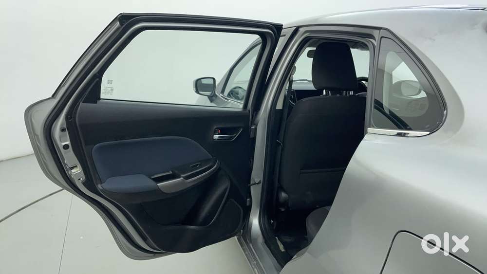 Maruti Suzuki Baleno 1.3 Delta, 2021, Petrol