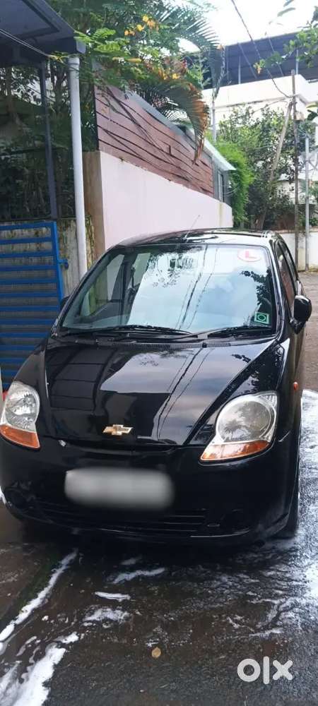 Chevrolet Spark 2007 Petrol 43000 Km Driven