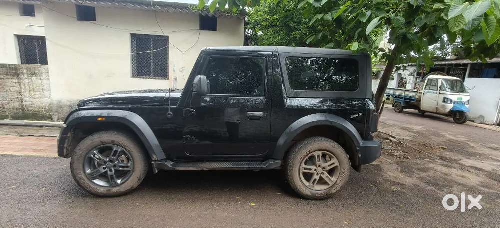 Mahindra Thar Diesel Manual 2nd 2023