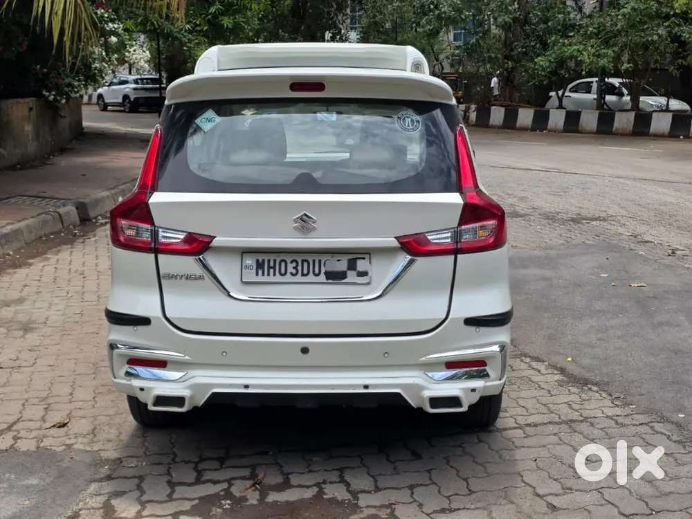 Maruti Suzuki Ertiga 2022 Cng &hybrids 25020 Km Driven Well Maintained