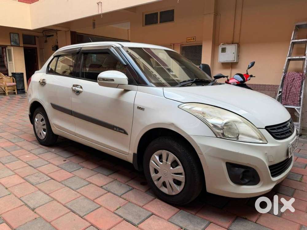 Maruti Suzuki Swift Dzire Vdi, 2014, Diesel