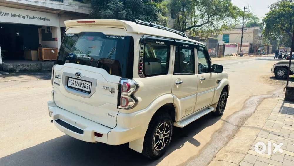 Mahindra Scorpio S2 7 Seater, 2016, Diesel