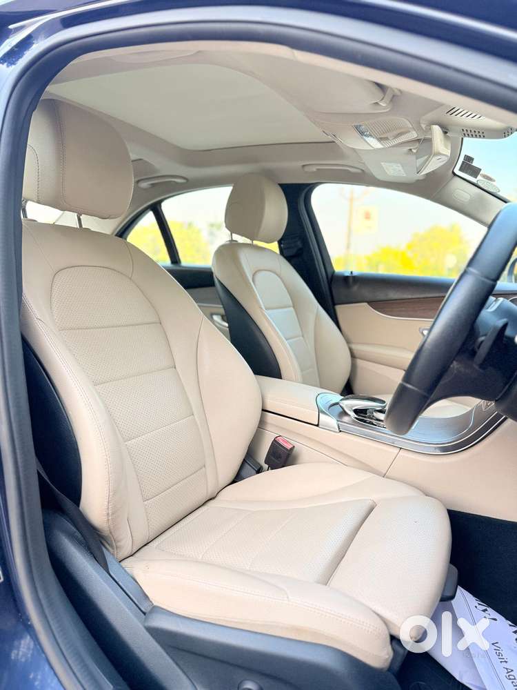 Mercedes-benz C-class C 220d, 2019, Diesel