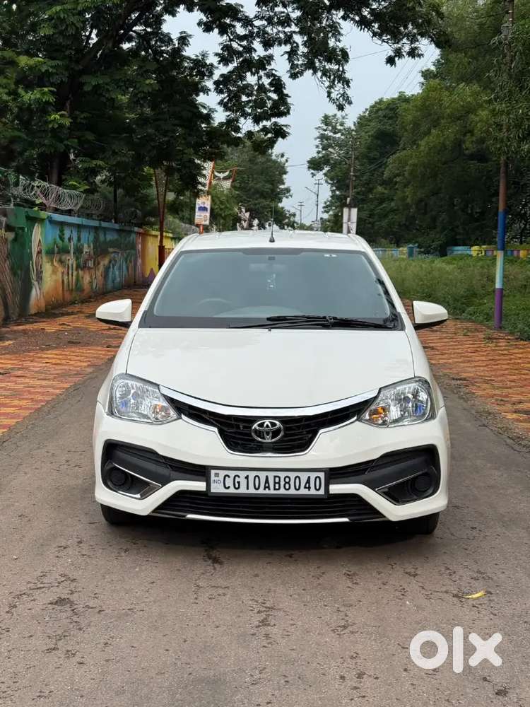 Toyota Etios Liva Gd 2016