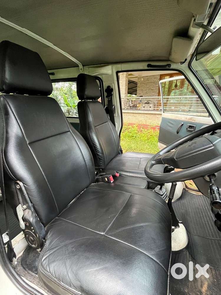 Maruti Suzuki Omni 2016 Petrol Well Maintained
