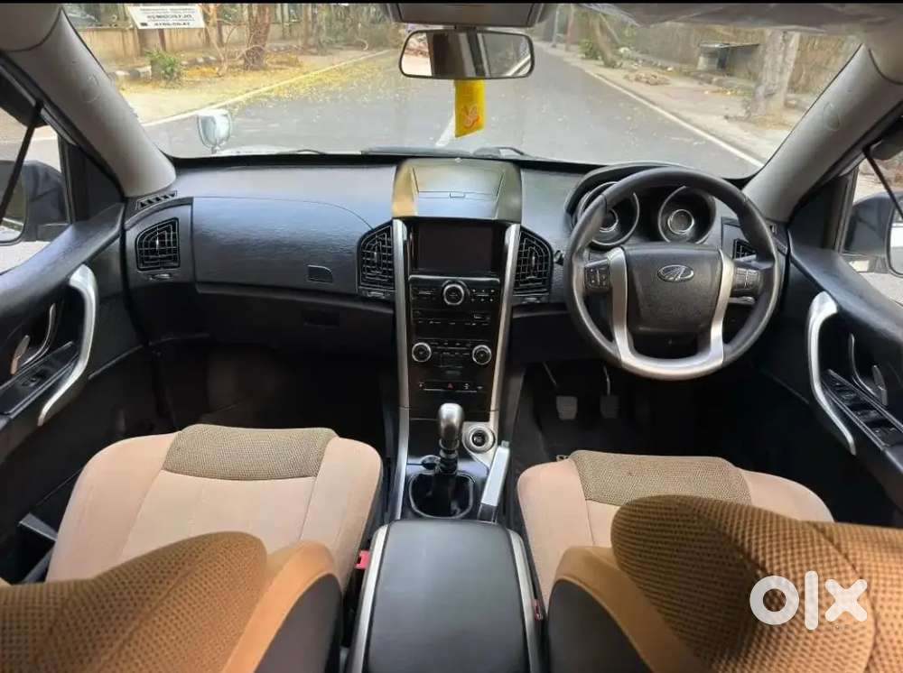Mahindra Xuv500 W7 2019 Diesel
