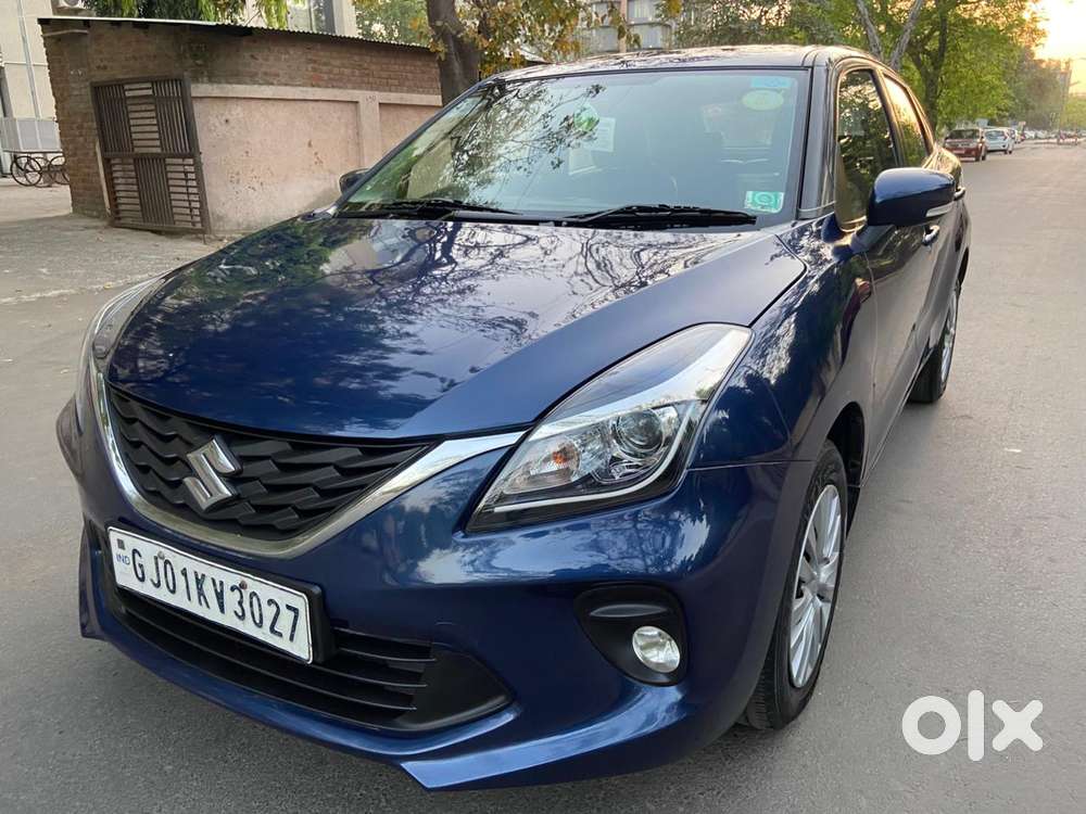 Maruti Suzuki Baleno 1.2 Delta At, 2019, Petrol