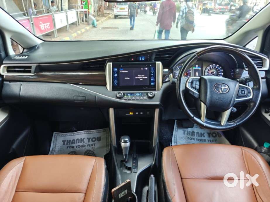 Toyota Innova Crysta 2.8z Automatic, 2018, Diesel