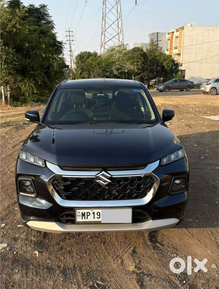 Maruti Suzuki Grand Vitara 1.5 Sigma Smart Hybrid, 2024, Petrol