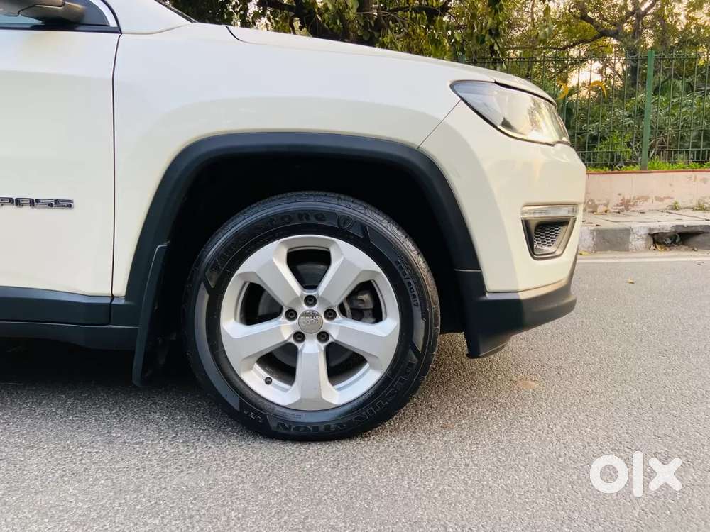 Jeep Compass 2.0 Longitude, 2020, Diesel