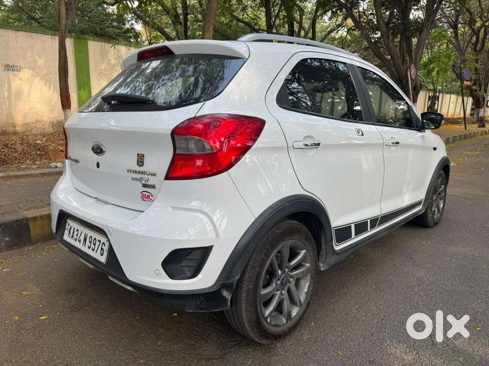Ford Freestyle 2018 Diesel Non Accidental Car Read Description