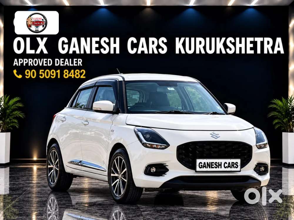 Maruti Suzuki Swift Vxi, 2025, Petrol