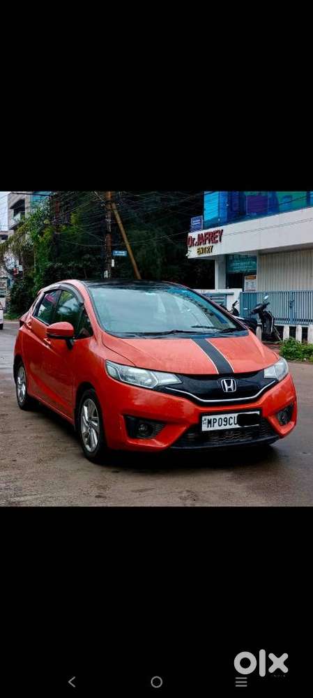 Honda Jazz 1.2 S At I Vtec, 2016, Diesel