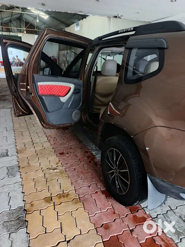 Renault Duster 2013