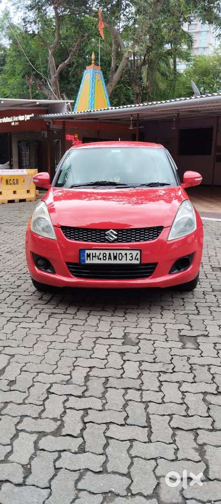 Maruti Suzuki Swift Vxi 1.2 Abs Bs-iv, 2017, Petrol