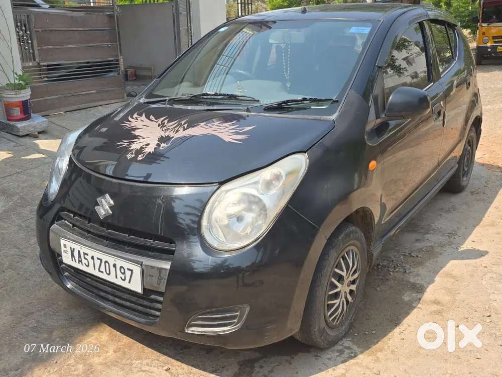 Maruti Suzuki A-star 2009