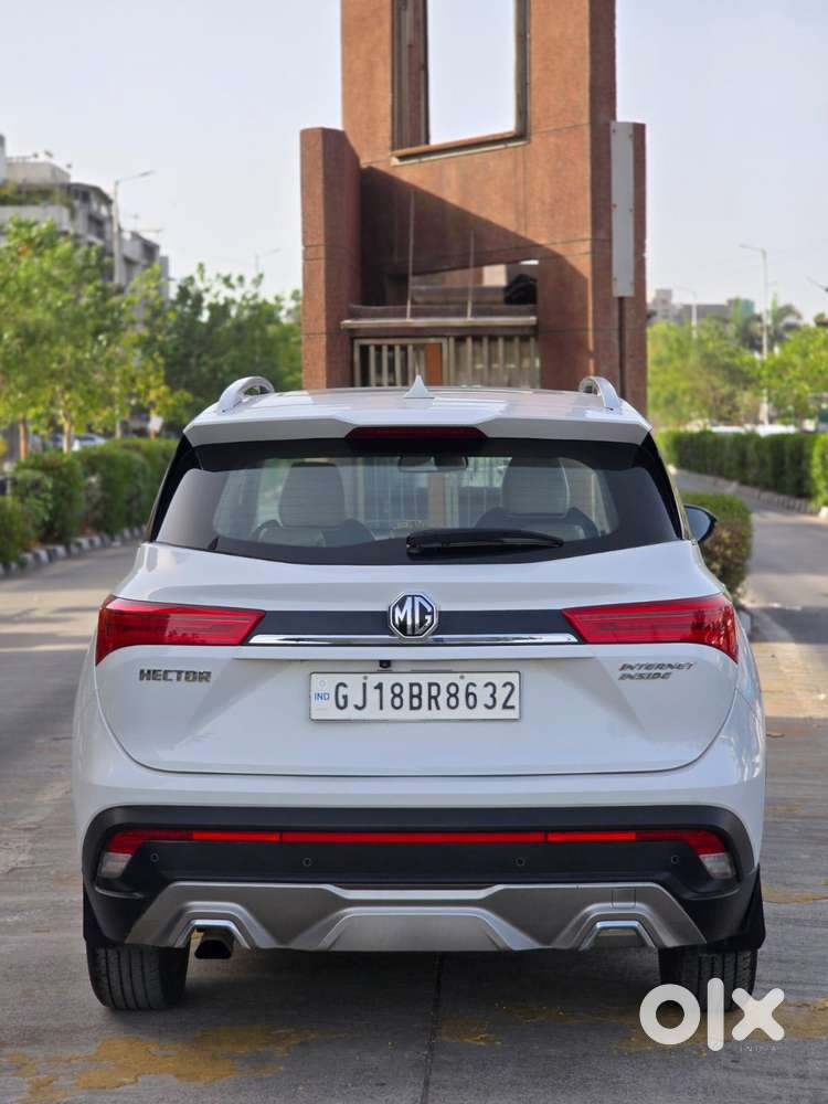 Mg Hector Sharp Diesel Mt, 2022, Diesel