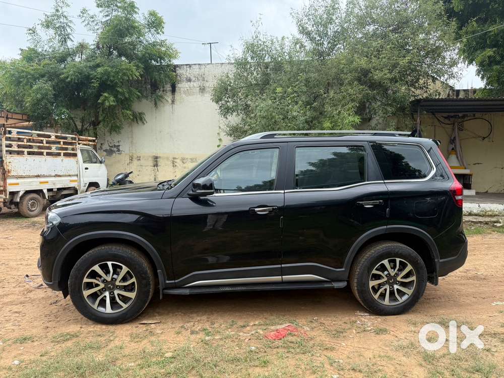 Mahindra Scorpio-n Diesel 2025