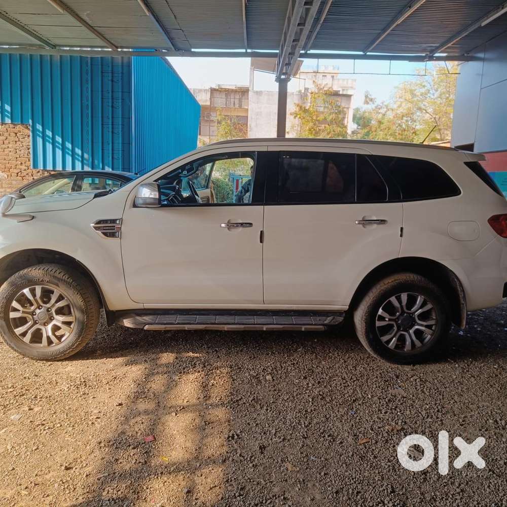 Ford Endeavour 3.2 Titanium At 4x4, 2021, Diesel