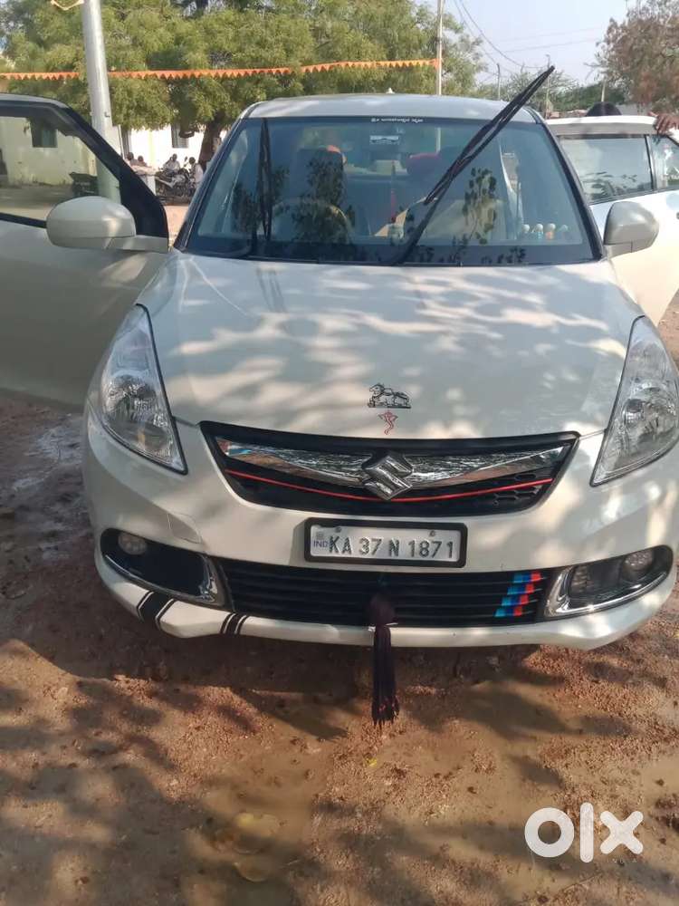 Maruti Suzuki Swift Dzire Tour 2017 Diesel Good Condition