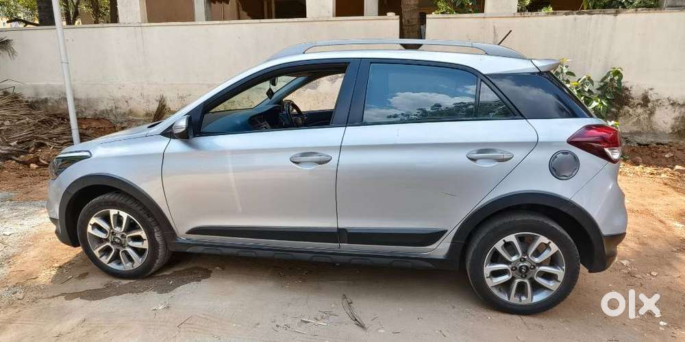 Hyundai I20 Active S Petrol, 2015, Petrol