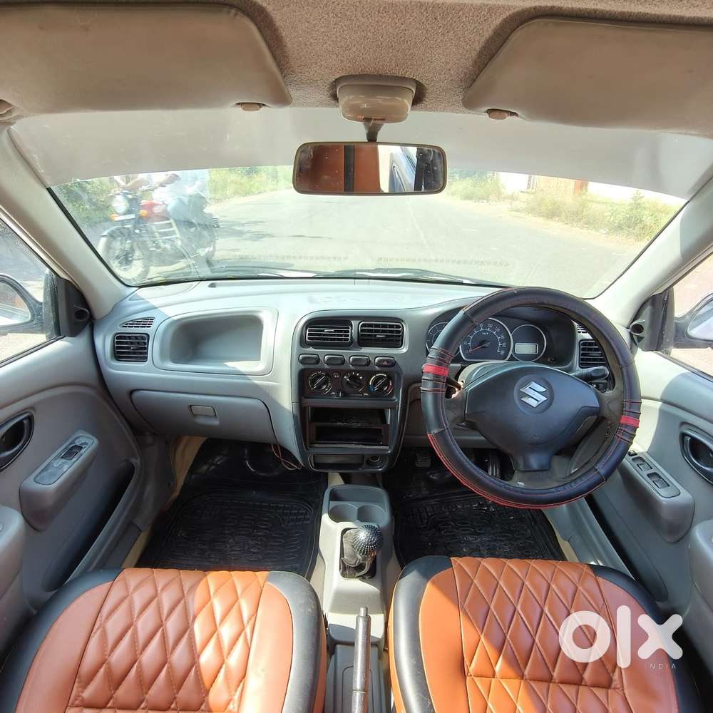 Maruti Suzuki Alto K10, 2015, Lpg