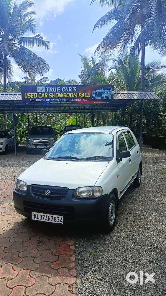 Maruti Suzuki Alto Lx Bsiii, 2003, Petrol