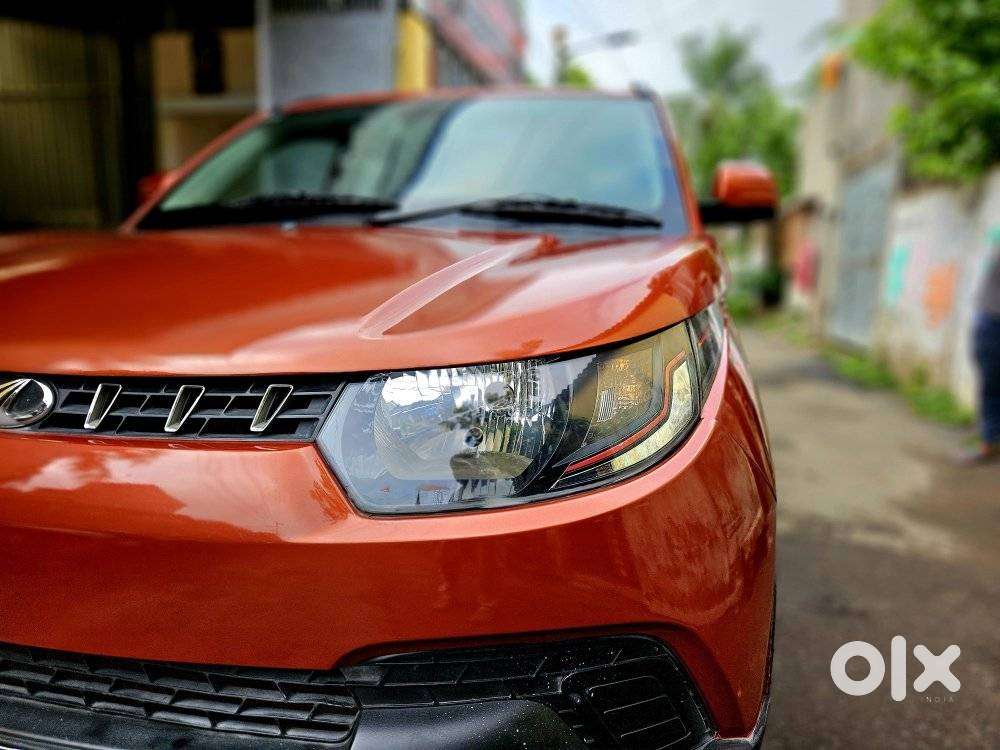Mahindra Kuv 100 2016-2017 Mfalcon D75 K6 Aw, 2018, Diesel