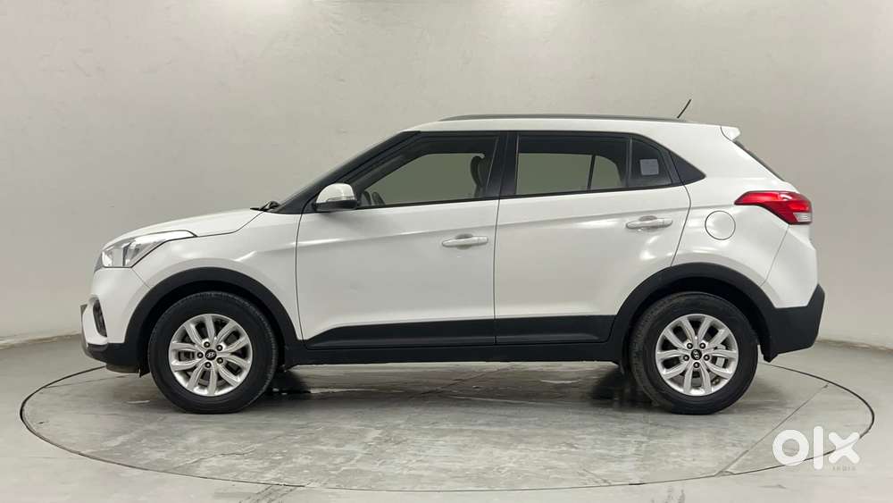 Hyundai Creta 1.4 S Diesel, 2018, Diesel