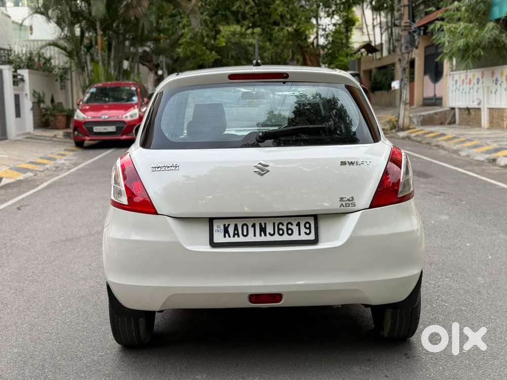 Maruti Suzuki Swift Zxi Plus, 2012, Petrol