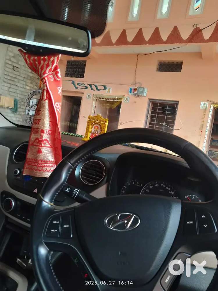 Hyundai Xcent Diesel 2014 Manual 60000 Km