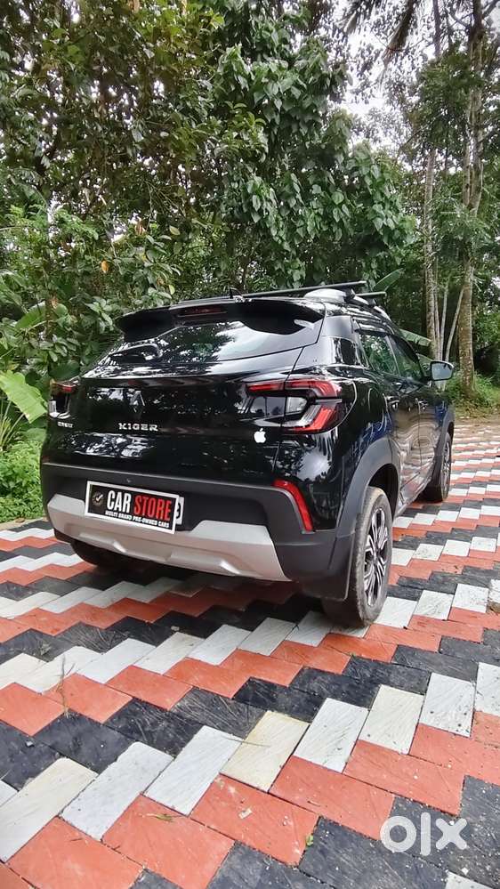Renault Kiger Rxt Opt, 2022, Petrol