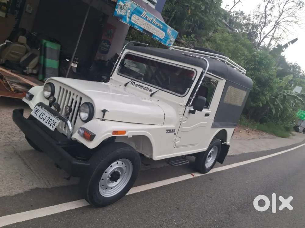 Mahindra Thar 2013