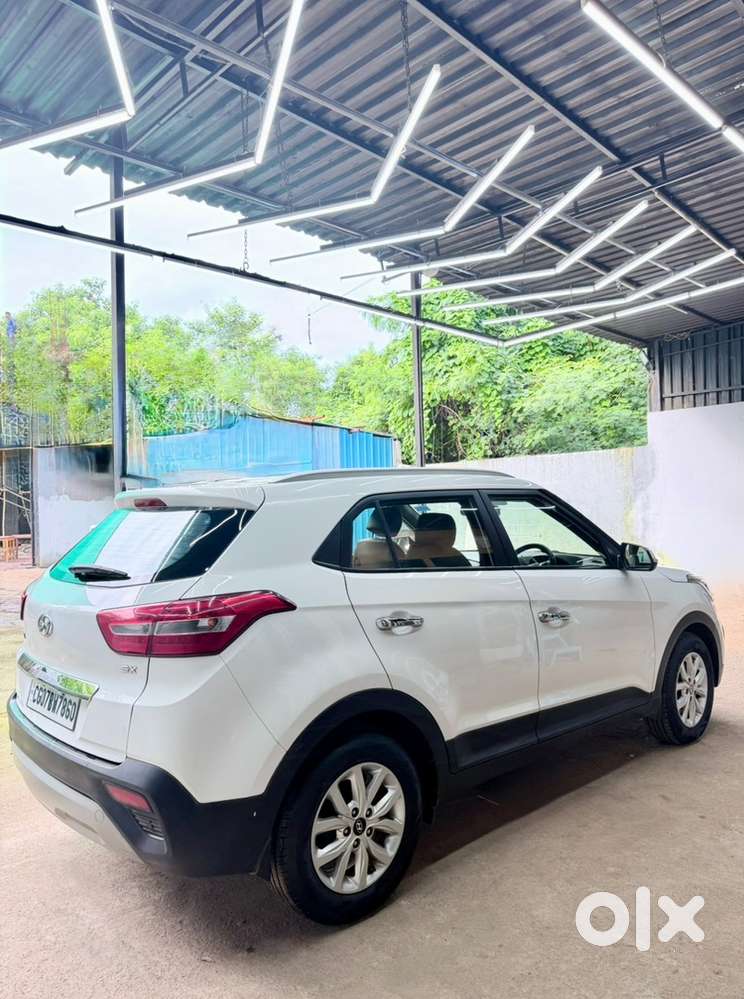 Hyundai Creta 1.6 Petrol Manual 2019
