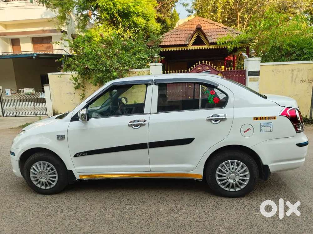 Maruti Suzuki Swift Dzire Tour 2016