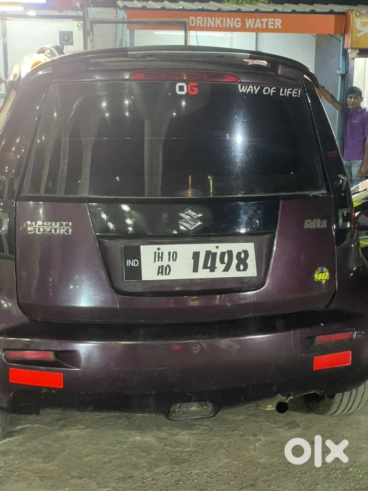 Maruti Suzuki Ritz 2012