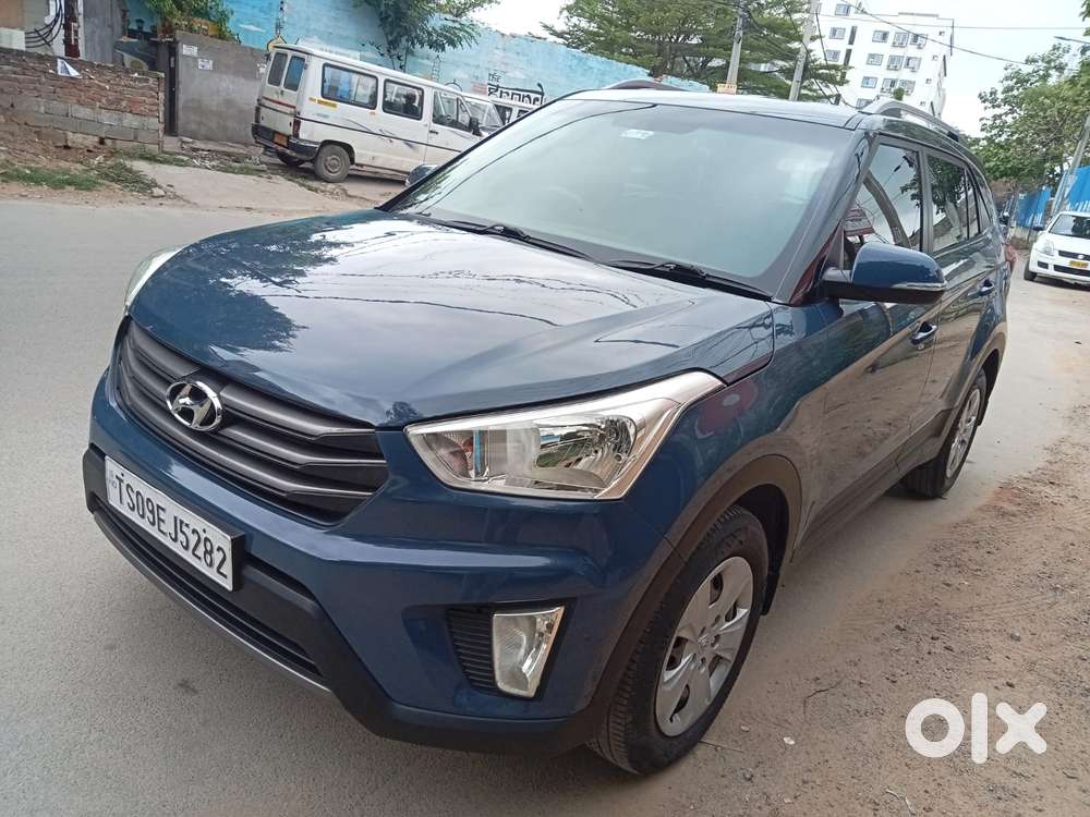 Hyundai Creta 1.4 S, 2015, Diesel