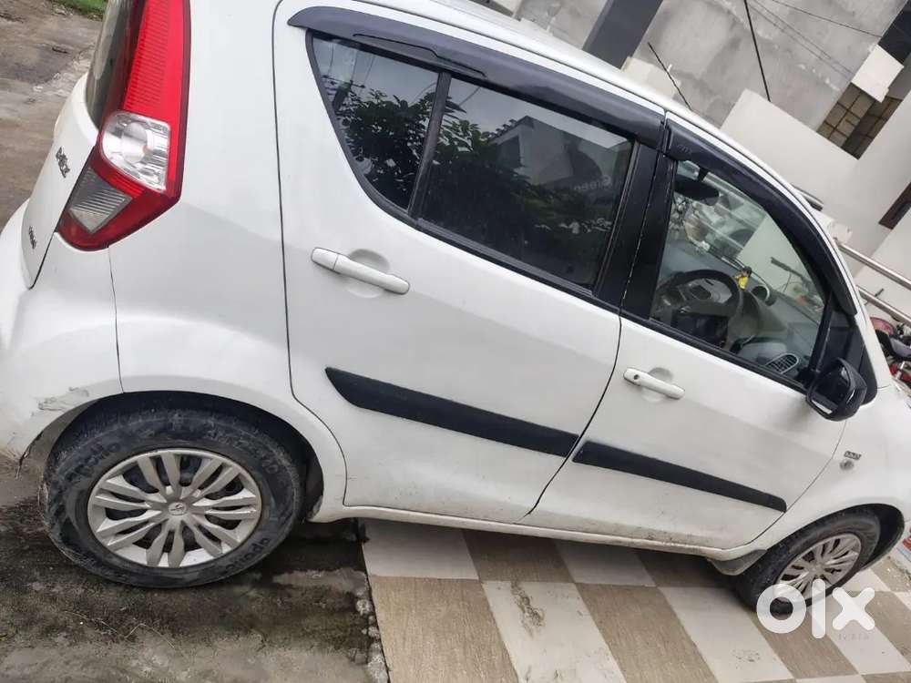 Maruti Suzuki Ritz Zxi Diesel 2012