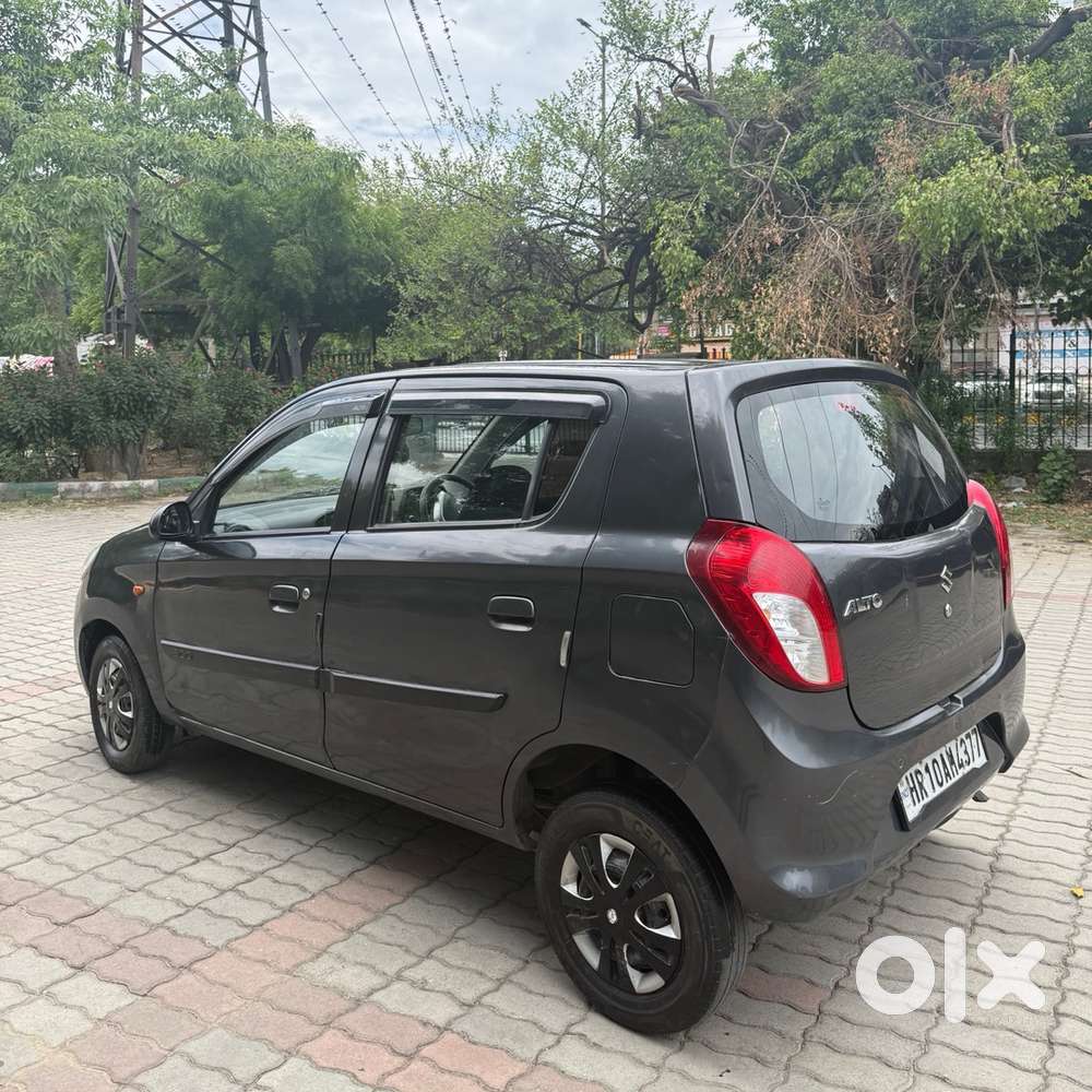 Maruti Suzuki Alto 2021