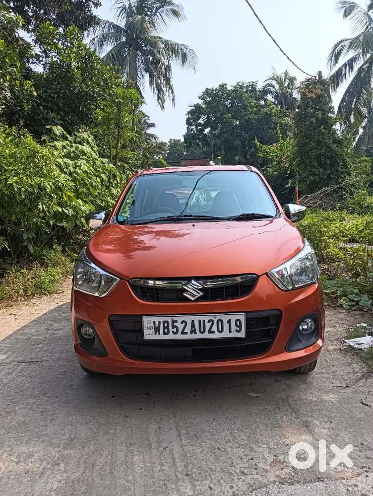 Maruti Suzuki Alto K10 Vxi 2019 November