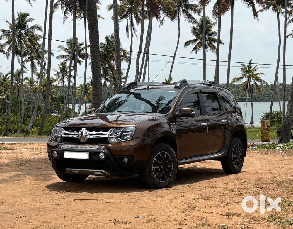 Renault Duster 2017 Diesel Well Maintained