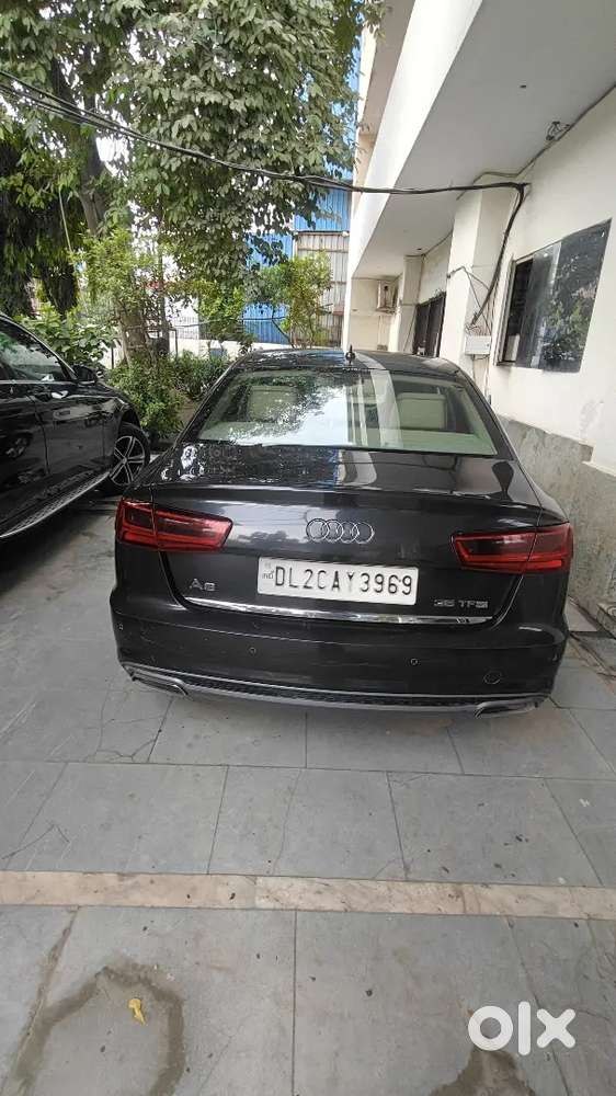 Audi A6 2018 35 Tfsi