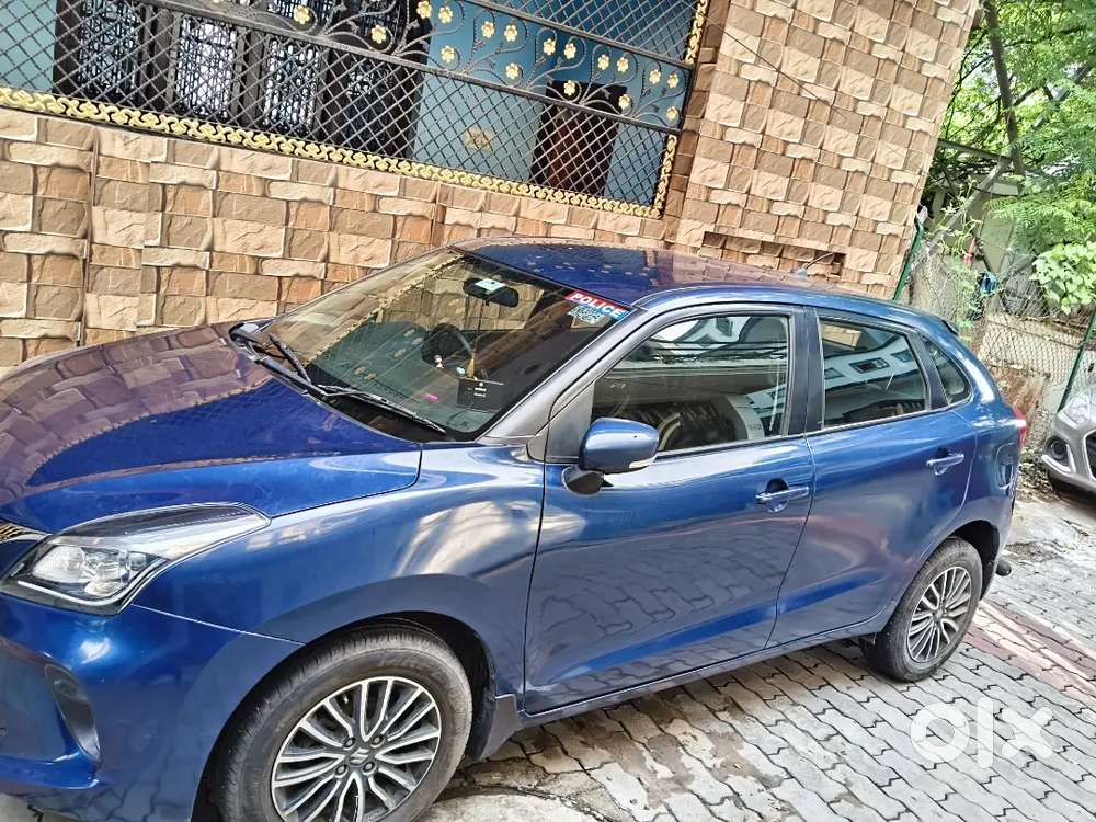 Maruti Suzuki Baleno 2019 Year