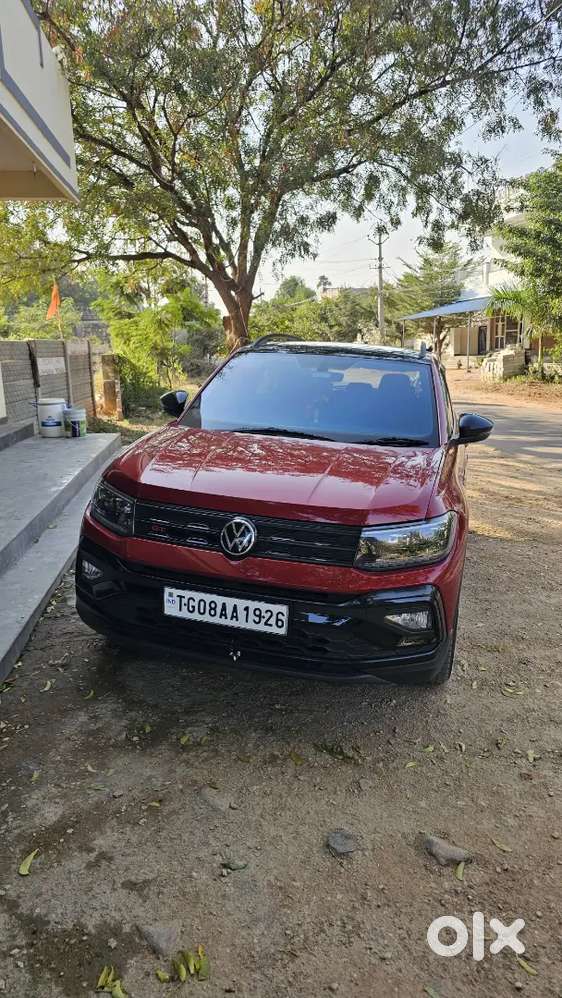 Volkswagen Taigun 2025